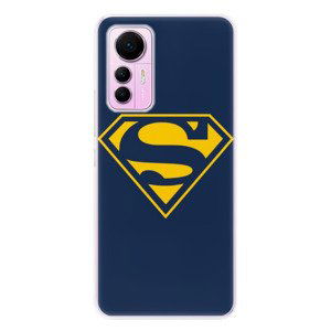 Odolné silikonové pouzdro iSaprio - Superman 03 - Xiaomi 12 Lite