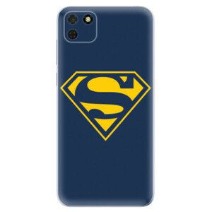 Odolné silikonové pouzdro iSaprio - Superman 03 - Huawei Y5p