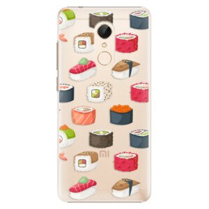 Plastové pouzdro iSaprio - Sushi Pattern - Xiaomi Redmi 5