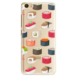 Plastové pouzdro iSaprio - Sushi Pattern - Xiaomi Mi5