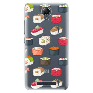 Plastové pouzdro iSaprio - Sushi Pattern - Xiaomi Redmi Note 2