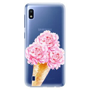 Plastové pouzdro iSaprio - Sweets Ice Cream - Samsung Galaxy A10