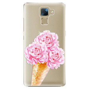 Plastové pouzdro iSaprio - Sweets Ice Cream - Huawei Honor 7