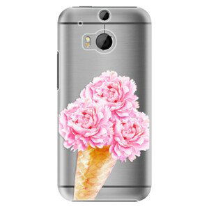 Plastové pouzdro iSaprio - Sweets Ice Cream - HTC One M8