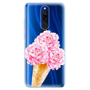 Odolné silikonové pouzdro iSaprio - Sweets Ice Cream - Xiaomi Redmi 8