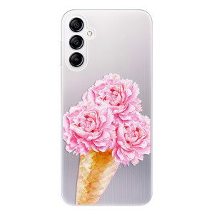 Odolné silikonové pouzdro iSaprio - Sweets Ice Cream - Samsung Galaxy A14 / A14 5G