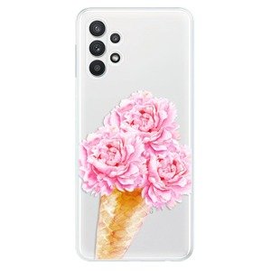 Odolné silikonové pouzdro iSaprio - Sweets Ice Cream - Samsung Galaxy A32 5G