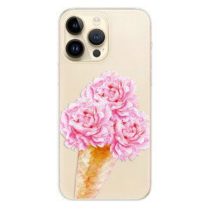 Odolné silikonové pouzdro iSaprio - Sweets Ice Cream - iPhone 14 Pro Max
