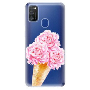 Odolné silikonové pouzdro iSaprio - Sweets Ice Cream - Samsung Galaxy M21
