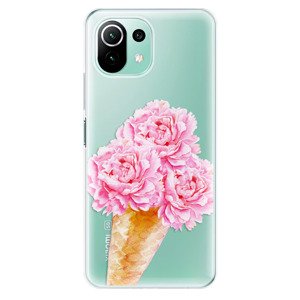 Odolné silikonové pouzdro iSaprio - Sweets Ice Cream - Xiaomi Mi 11 Lite