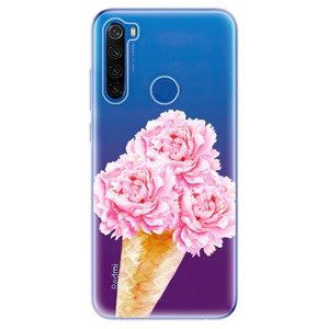 Odolné silikonové pouzdro iSaprio - Sweets Ice Cream - Xiaomi Redmi Note 8T