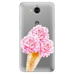 Odolné silikonové pouzdro iSaprio - Sweets Ice Cream - Huawei Y5 2017 / Y6 2017