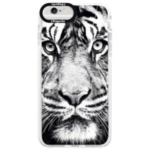 Silikonové pouzdro Bumper iSaprio - Tiger Face - iPhone 6 Plus/6S Plus