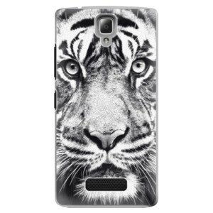 Plastové pouzdro iSaprio - Tiger Face - Lenovo A2010