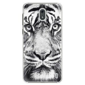 Plastové pouzdro iSaprio - Tiger Face - Nokia 2