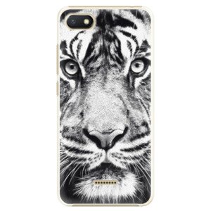 Plastové pouzdro iSaprio - Tiger Face - Xiaomi Redmi 6A