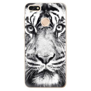 Odolné silikonové pouzdro iSaprio - Tiger Face - Huawei P9 Lite Mini