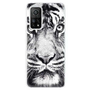 Odolné silikonové pouzdro iSaprio - Tiger Face - Xiaomi Mi 10T / Mi 10T Pro