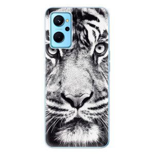 Odolné silikonové pouzdro iSaprio - Tiger Face - Realme 9i