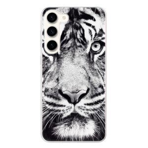Odolné silikonové pouzdro iSaprio - Tiger Face - Samsung Galaxy S23+ 5G