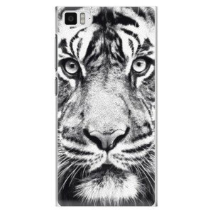 Plastové pouzdro iSaprio - Tiger Face - Xiaomi Mi3