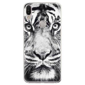 Plastové pouzdro iSaprio - Tiger Face - Asus Zenfone Max Pro ZB602KL