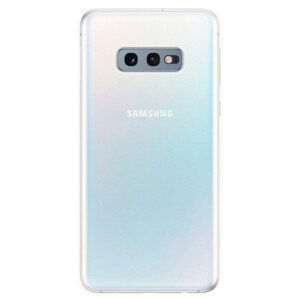 Samsung Galaxy S10e (silikonové pouzdro)