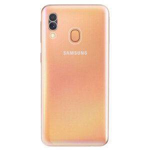 Samsung Galaxy A40 (silikonové pouzdro)