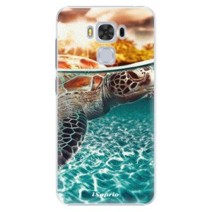 Plastové pouzdro iSaprio - Turtle 01 - Asus ZenFone 3 Max ZC553KL