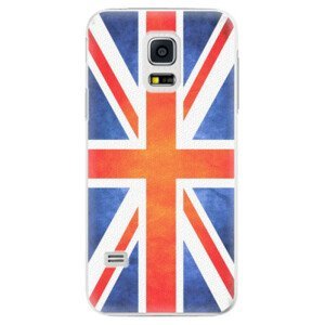 Plastové pouzdro iSaprio - UK Flag - Samsung Galaxy S5 Mini