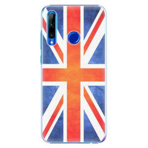 Plastové pouzdro iSaprio - UK Flag - Huawei Honor 20 Lite