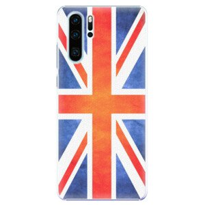 Plastové pouzdro iSaprio - UK Flag - Huawei P30 Pro