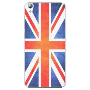 Plastové pouzdro iSaprio - UK Flag - Lenovo S850