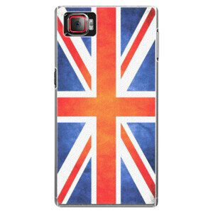 Plastové pouzdro iSaprio - UK Flag - Lenovo Z2 Pro