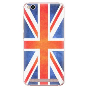 Plastové pouzdro iSaprio - UK Flag - Xiaomi Redmi 5A