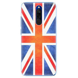 Plastové pouzdro iSaprio - UK Flag - Xiaomi Redmi 8