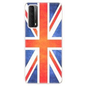 Odolné silikonové pouzdro iSaprio - UK Flag - Huawei P Smart 2021