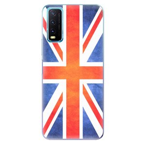 Odolné silikonové pouzdro iSaprio - UK Flag - Vivo Y20s