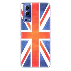 Odolné silikonové pouzdro iSaprio - UK Flag - Vivo Y72 5G