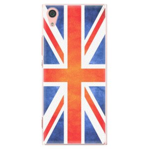 Plastové pouzdro iSaprio - UK Flag - Sony Xperia XA1