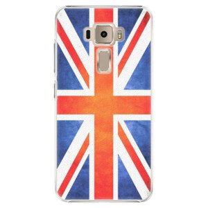 Plastové pouzdro iSaprio - UK Flag - Asus ZenFone 3 ZE520KL