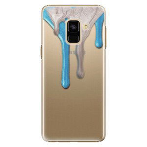 Plastové pouzdro iSaprio - Varnish 01 - Samsung Galaxy A8 2018