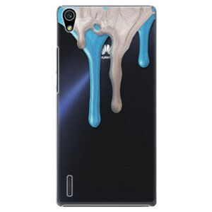 Plastové pouzdro iSaprio - Varnish 01 - Huawei Ascend P7