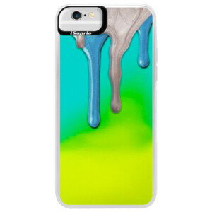 Neonové pouzdro Blue iSaprio - Varnish 01 - iPhone 6 Plus/6S Plus