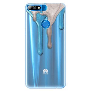 Silikonové pouzdro iSaprio - Varnish 01 - Huawei Y7 Prime 2018