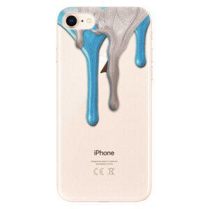 Odolné silikonové pouzdro iSaprio - Varnish 01 - iPhone 8