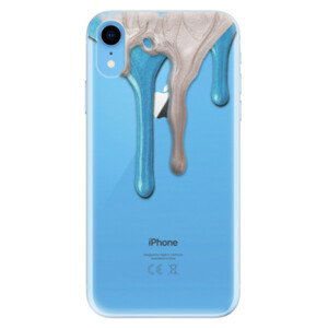 Odolné silikonové pouzdro iSaprio - Varnish 01 - iPhone XR