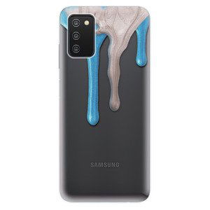 Odolné silikonové pouzdro iSaprio - Varnish 01 - Samsung Galaxy A03s