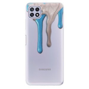Odolné silikonové pouzdro iSaprio - Varnish 01 - Samsung Galaxy A22 5G