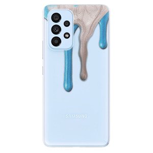 Odolné silikonové pouzdro iSaprio - Varnish 01 - Samsung Galaxy A73 5G